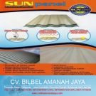 Atap PVC Sun Panel