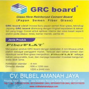 Grc Board Super Panel